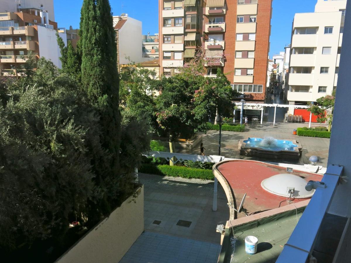 Oasis Junto Al Mar Lägenhet Torre Del Mar Exteriör bild